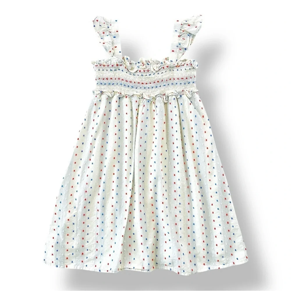 Cat & Jack | Clip Dot Sundress (8 yrs) ☀️